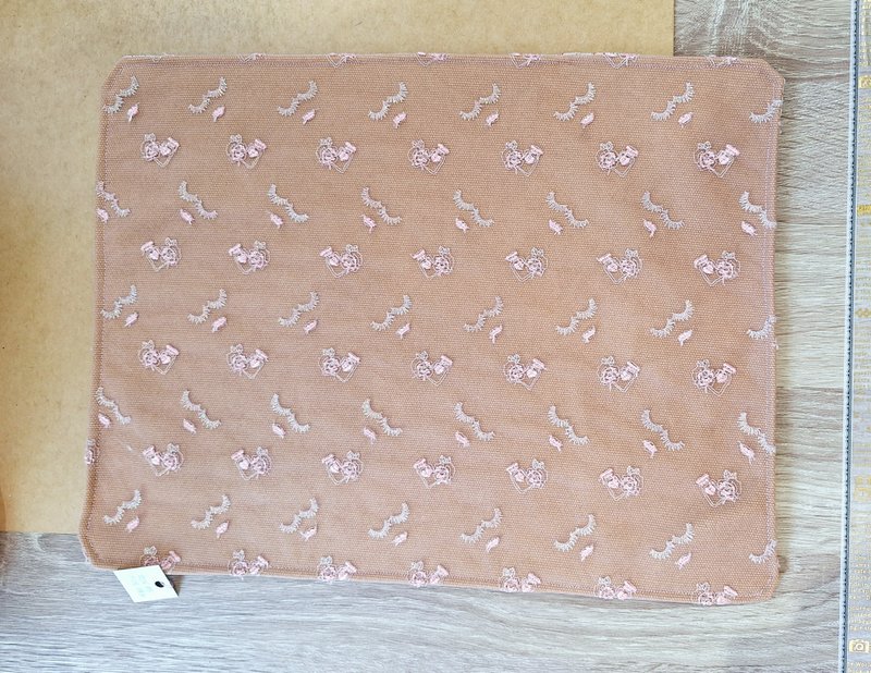 手作蕾絲裝飾巾-女人香 - 擺飾/家飾品 - 其他材質 