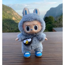 もちもちうさぎ様★専用 LABUBU 着せ替え服3点セット ズボン+オーダー２点 もちもちうさぎ様☆専用 オーダーLABUBU ぬいぐるみコスチューム