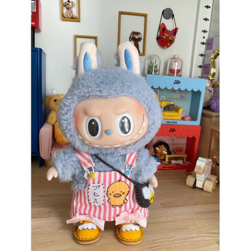 正規品 ポップマート ラブブ マカロン ソイミルク 正規品》POPMART ラブブ マカロン ソイミルク SoyMilk - メルカリ