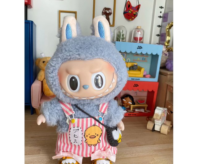 ラブブポップマート正規品 ラブブ マカロン Green Grape Pop Mart Labubu The Monsters Exciting Macaron Green Grape