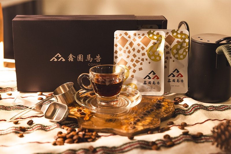 馬告濾掛咖啡(10入) - 咖啡/咖啡豆 - 其他材質 