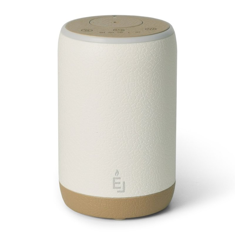 【Earnest Living】Wireless mist diffuser diffuser diffuser car supplies - Fragrances - Other Materials White