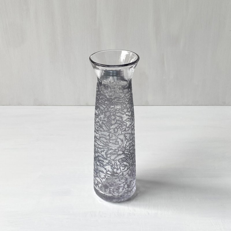 花器　氷面　9 - 花瓶/花器 - 玻璃 