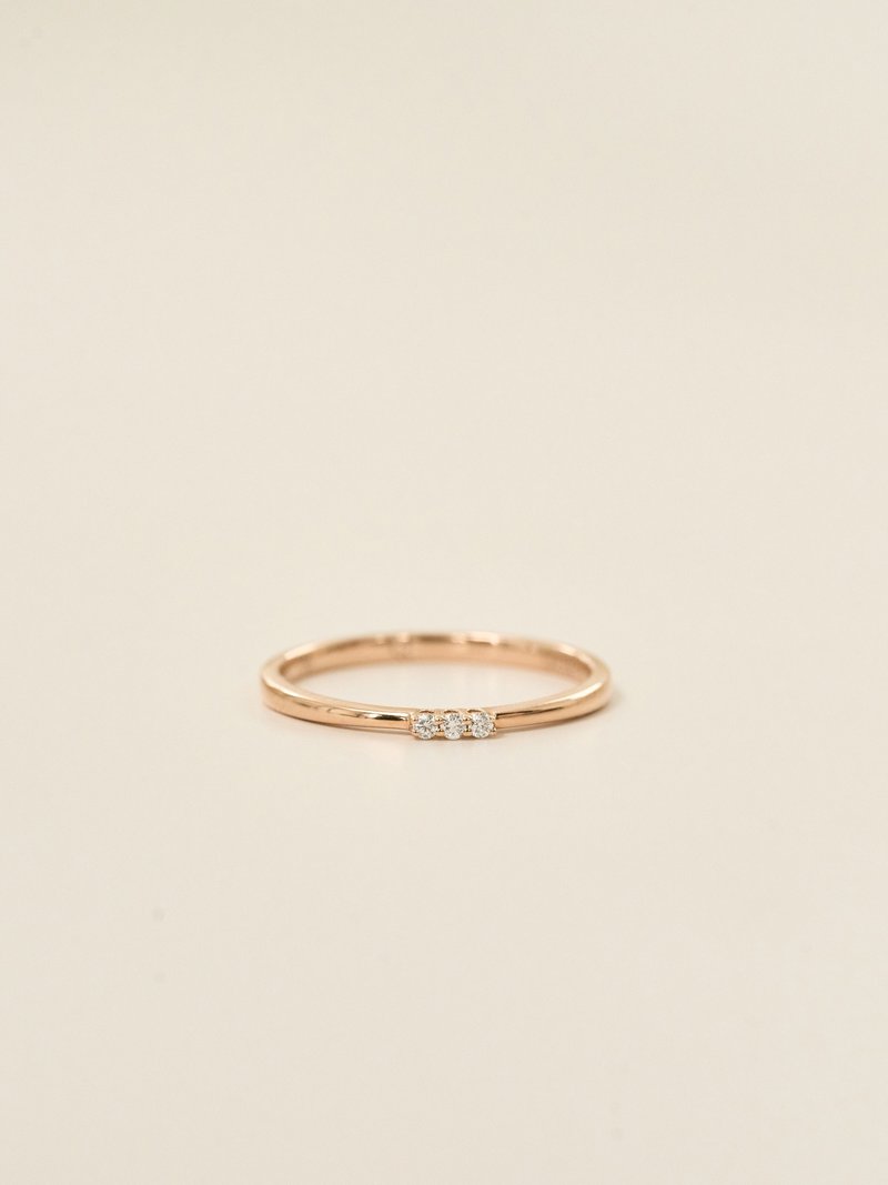 ETHEREAL Diamond Ring - แหวนทั่วไป - เครื่องประดับ 