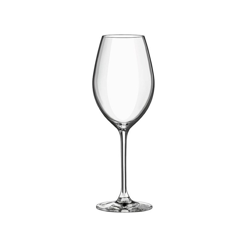 【RONA】Slovakia Le Vin series-Riseling white wine glass 360ml - แก้วไวน์ - แก้ว 