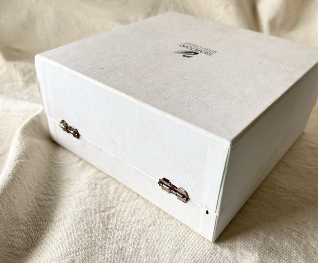 オーストリア SWAROVSKI スワロフスキー クリスタル ロータス燭台が