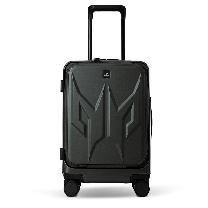 Predator Street-style Luggage 20 - กระเป๋าเดินทาง/ผ้าคลุม - วัสดุอื่นๆ สีเทา