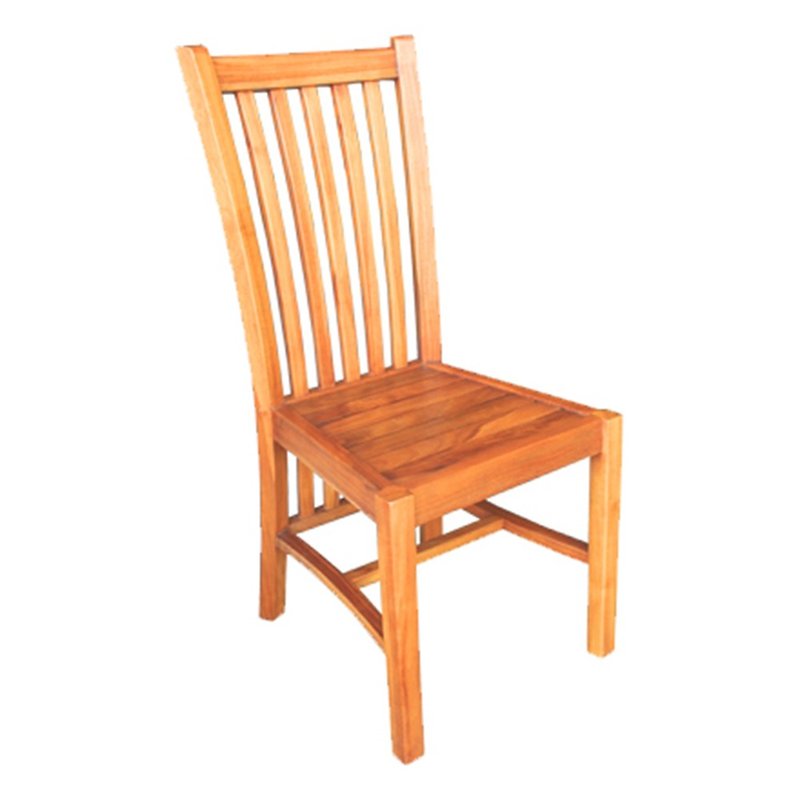 Youna Standard Dining Chair Dining Chair- Una - Other Furniture - Wood 