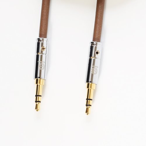 Fever pure copper Silver 6N pair green wire [Kawaki] brand