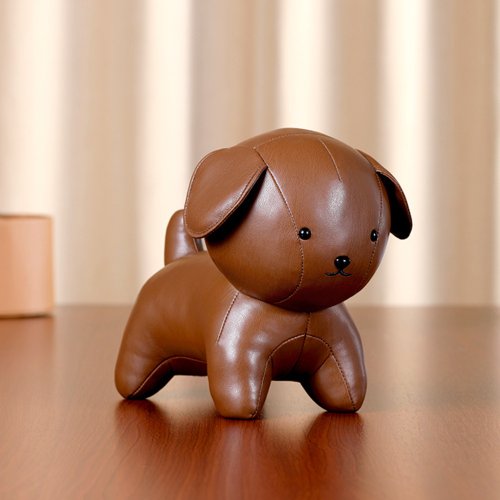 VIPO Gift Store VIPO X Miffy PU 公仔 - 18cm (小狗 - Snuffy)