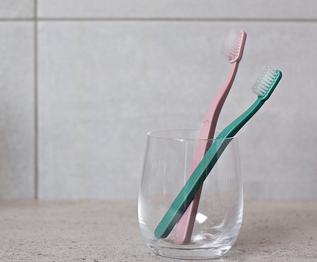 Green Clean Toothbrush