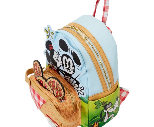 Loungefly Disney Mickey Mouse store Steamboat mini backpack