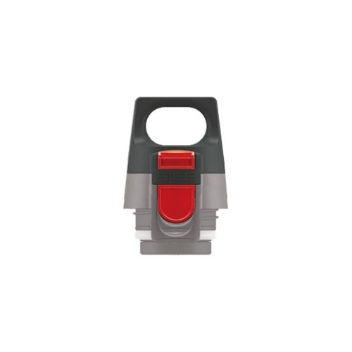 SIGG Taiwan (授權總代理) SIGG H&C彈蓋水壺蓋 - 灰 (適用H&C 300&500ml+彈蓋輕量550ml)