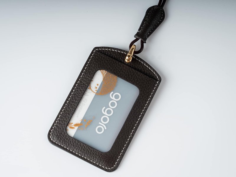 gogolo leather case | ID holder