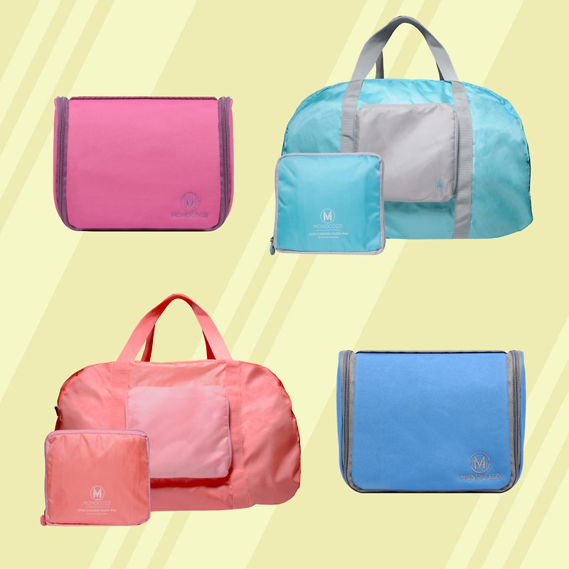 Travel Theme - limited - Messenger Bags & Sling Bags - Other Materials 