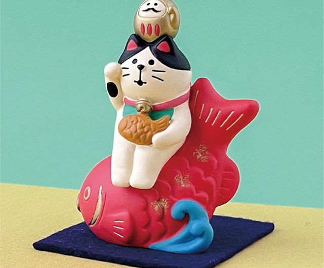 ジャパン デコレ コンコンブル - ラッキー ビッグ ファミリー
