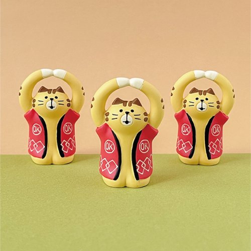 ジャパン デコレ コンコンブル - ラッキー ビッグ ファミリー
