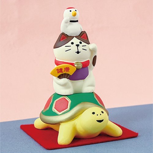 ジャパン デコレ コンコンブル - ラッキー ビッグ ファミリー