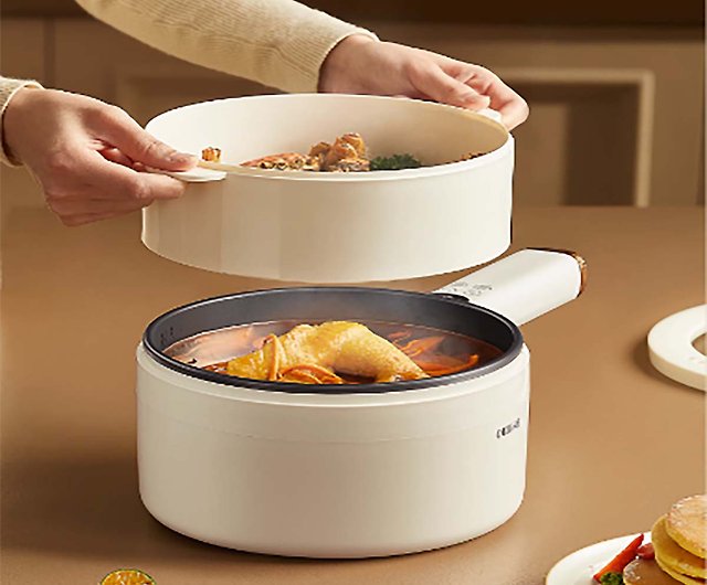 Japanese Frying Pot Stainless Steel Small Milk Pot Handy Pan Household  Saucepan Non Stick 304 Baby