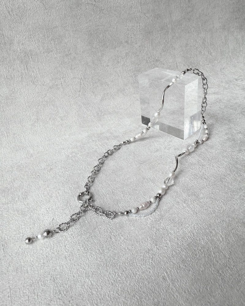 Room 1001 | Ad Astra 頸飾 - 項鍊 - 不鏽鋼 