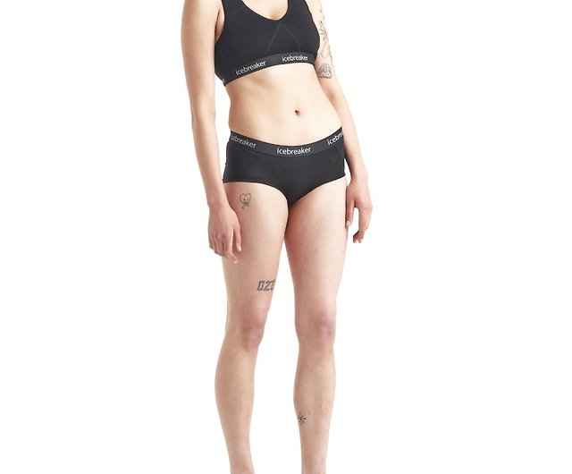 icebreaker】Women's Sprite Boxer Briefs-BF150-Vital Orange - Shop planedo Women's  Athletic Underwear - Pinkoi