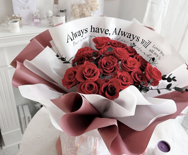 バラ 花束ブランケット フラワーブーケ グラデーションピンク ハンドメイド バラ 花束ブランケット フラワーブーケ グラデーションピンク