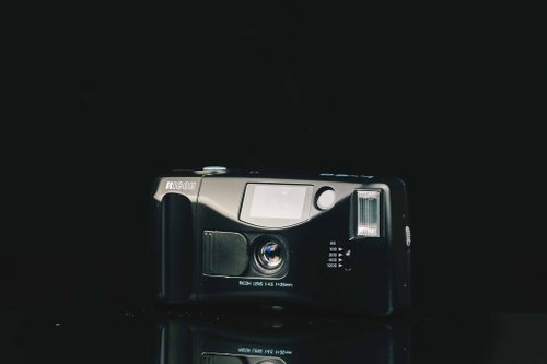 RICHO フイルム カメラ RICOH L-20 #2397 #135 フィルムカメラ - ショップ Rick photo