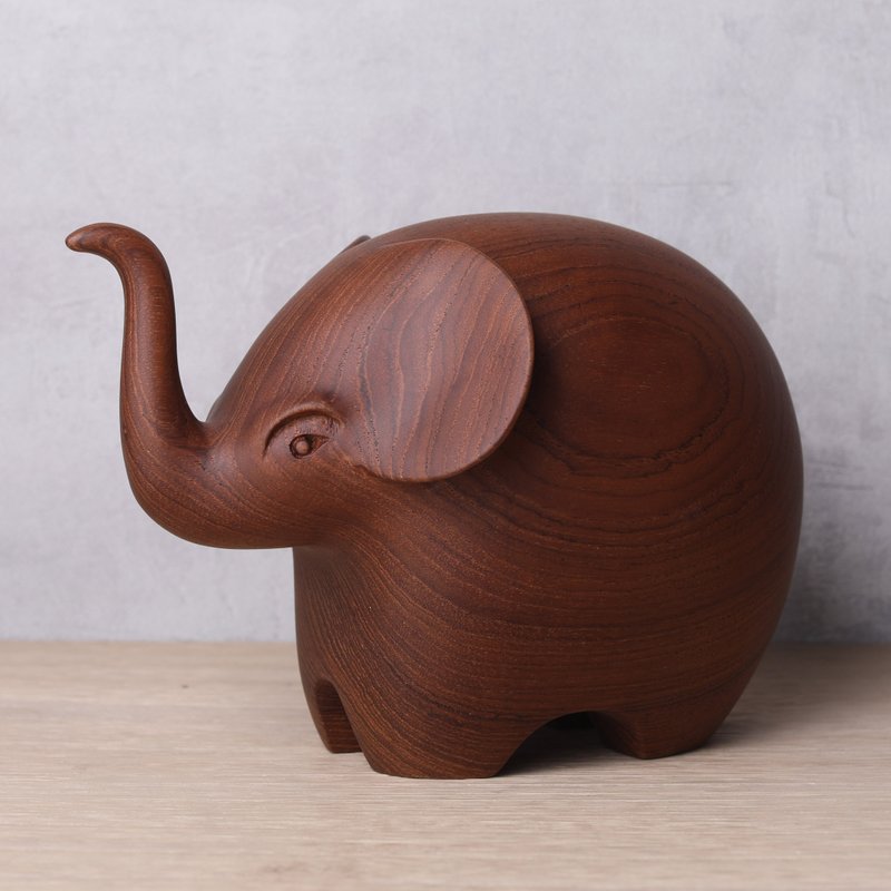 KD Wood Decor Items | Hadid (Medium, NO.4), wood decor - Items for Display - Wood 