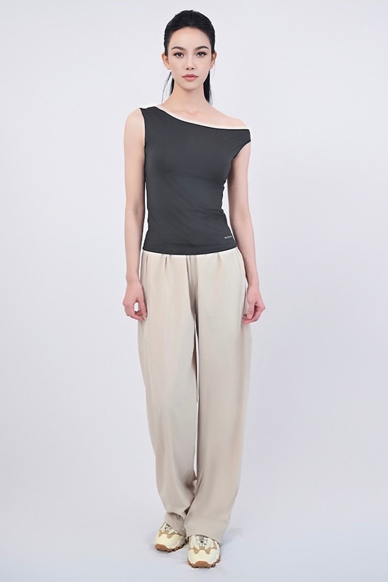 UPF 50+ Summit String Waist Pants - 女運動褲/機能褲 - 其他材質 