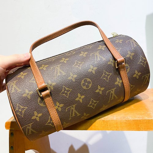 Used Bags Louis Vuitton LV│Presbyopia│Shoulder Bags│Handbags│Side  Backpacks│Small Waste Bags - Shop pickypiggy-vintage Handbags & Totes -  Pinkoi