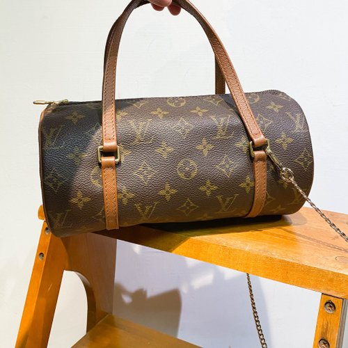 Used Bags Louis Vuitton LV│Presbyopia│Shoulder Bags│Handbags│Side  Backpacks│Small Waste Bags - Shop pickypiggy-vintage Handbags & Totes -  Pinkoi