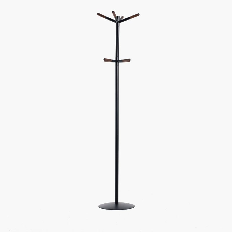 Juran Home | Haozi coat rack - ตะขอที่แขวน - โลหะ สีดำ