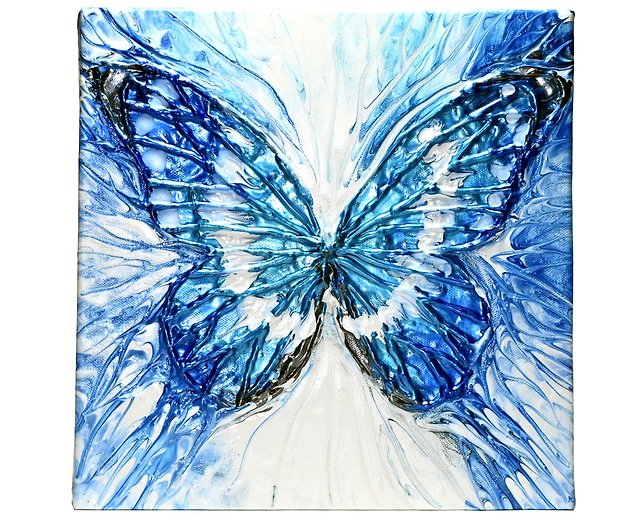 ブランドのギフト 蝶々のはねの絵画 絵画 - www.hoppersqatar.com