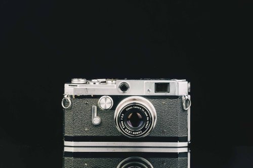 キャノンL2 Canon Model L2 - 雑食カメラマンの雑感記