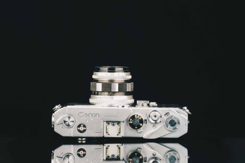 Canon L2+50mm f2.8 #9084 #135 フィルムカメラ - ショップ Rick