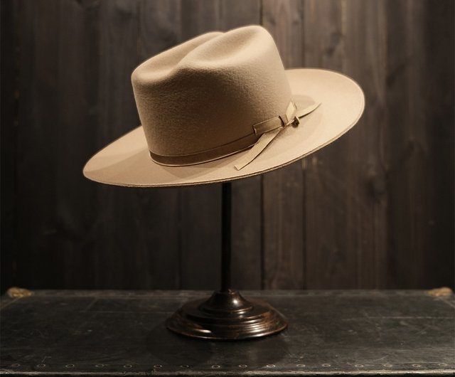 全国総量無料で 70s 80s Renegade社製ウエスタンハット vintage 帽子 