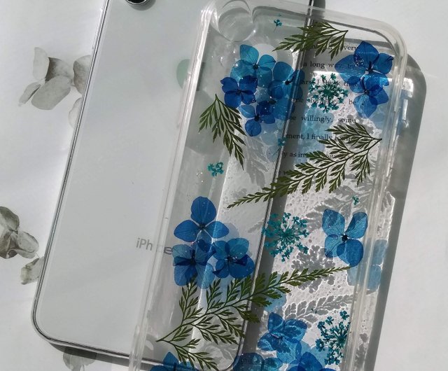 押し花 iPhone XR スマホケース 確認用 下田菜摘様♡ご確認用 押し花ケース スマホケース オーダー