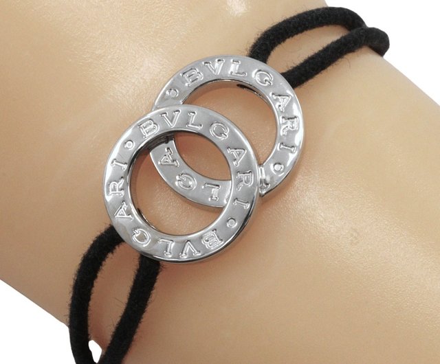 日本直送】ブルガリBVLGARI ブルガリブルガリブレスレットダブル