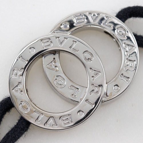 日本直送】ブルガリBVLGARI ブルガリブルガリブレスレットダブルロゴ