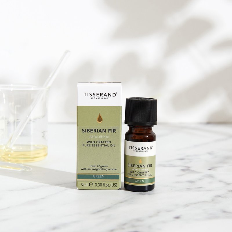 【英國原裝進口】西伯利亞冷杉純精油 9ML SIBERIAN FIR - 其他 - 精油 咖啡色