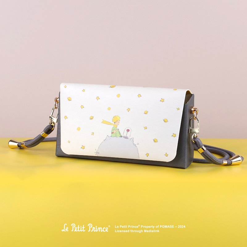 ミニバッグ Le Petit Prince - アステロイド B612 - ショルダーバッグ - 紙 