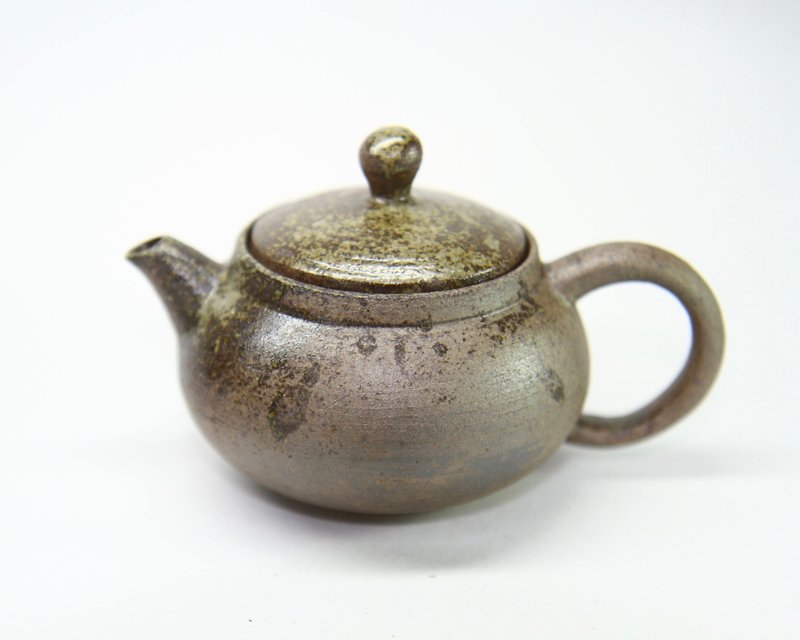 藏菁 l 電燒 純手工陶器 茶壺 - 茶壺/茶杯/茶具 - 陶 
