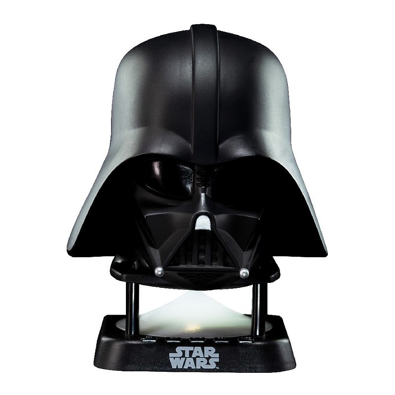 Star Wars mini bluetooth speaker - Darth Vader (V2.0) - Speakers - Plastic Black