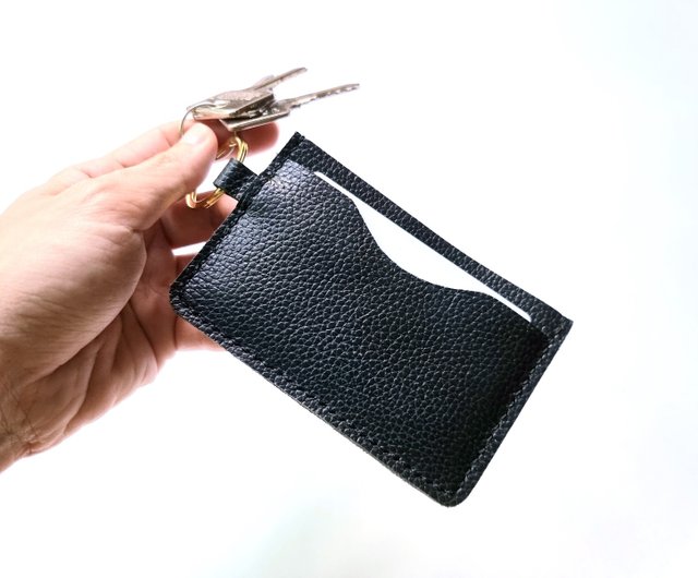 fourjei Leather Key Pouch