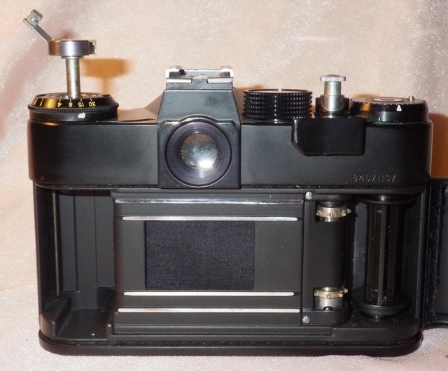 KMZ ZENIT-122 35mm フィルム一眼レフカメラ本体、ペンタックス