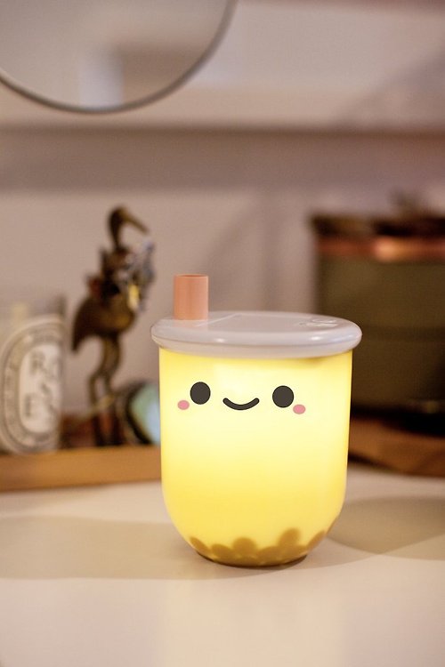 smoko Inc. 珍奶寶寶LED療癒小燈
