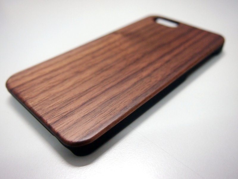 Walnut phone case for Samsung Samsung S20 Ultra Plus 5g S10 Note 10 Plus + - Phone Cases - Wood Brown