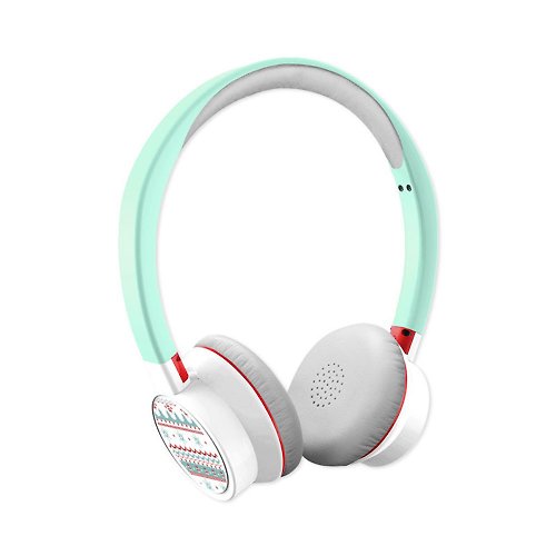 BRIGHT 耳機 BRIGHT客製化有線耳機 聖誕節系列 紅配綠