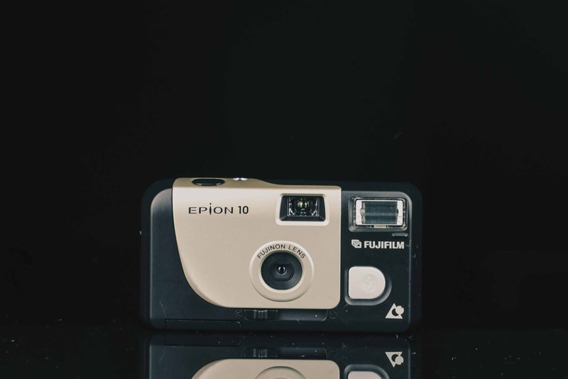 FUJIFILM EPiON 10 #APS底片相機 - 相機/拍立得/底片相機 - 其他金屬 黑色