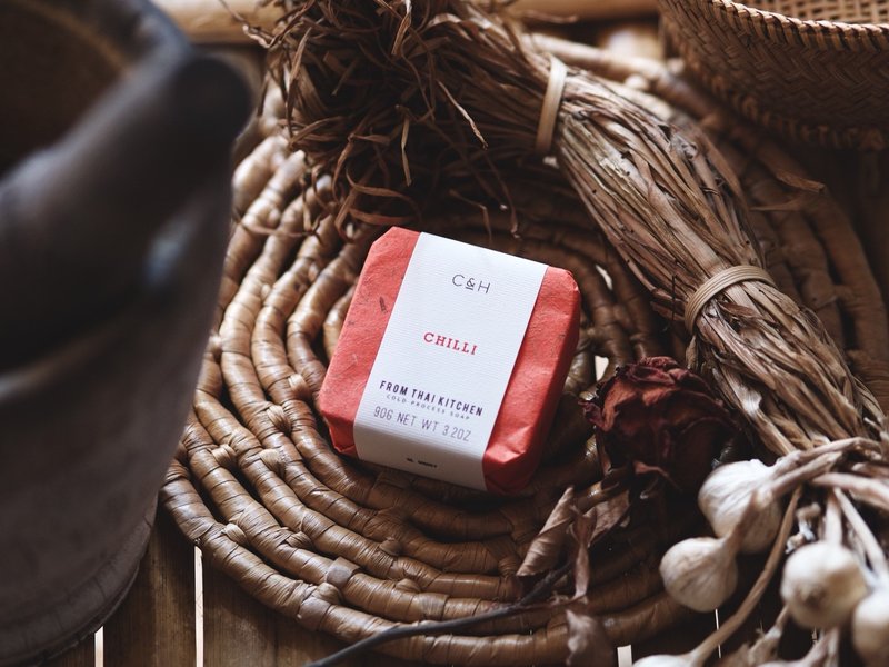 สบู่พริก ฟรอมไทยคิทเช่น - สบู่ - วัสดุอื่นๆ 